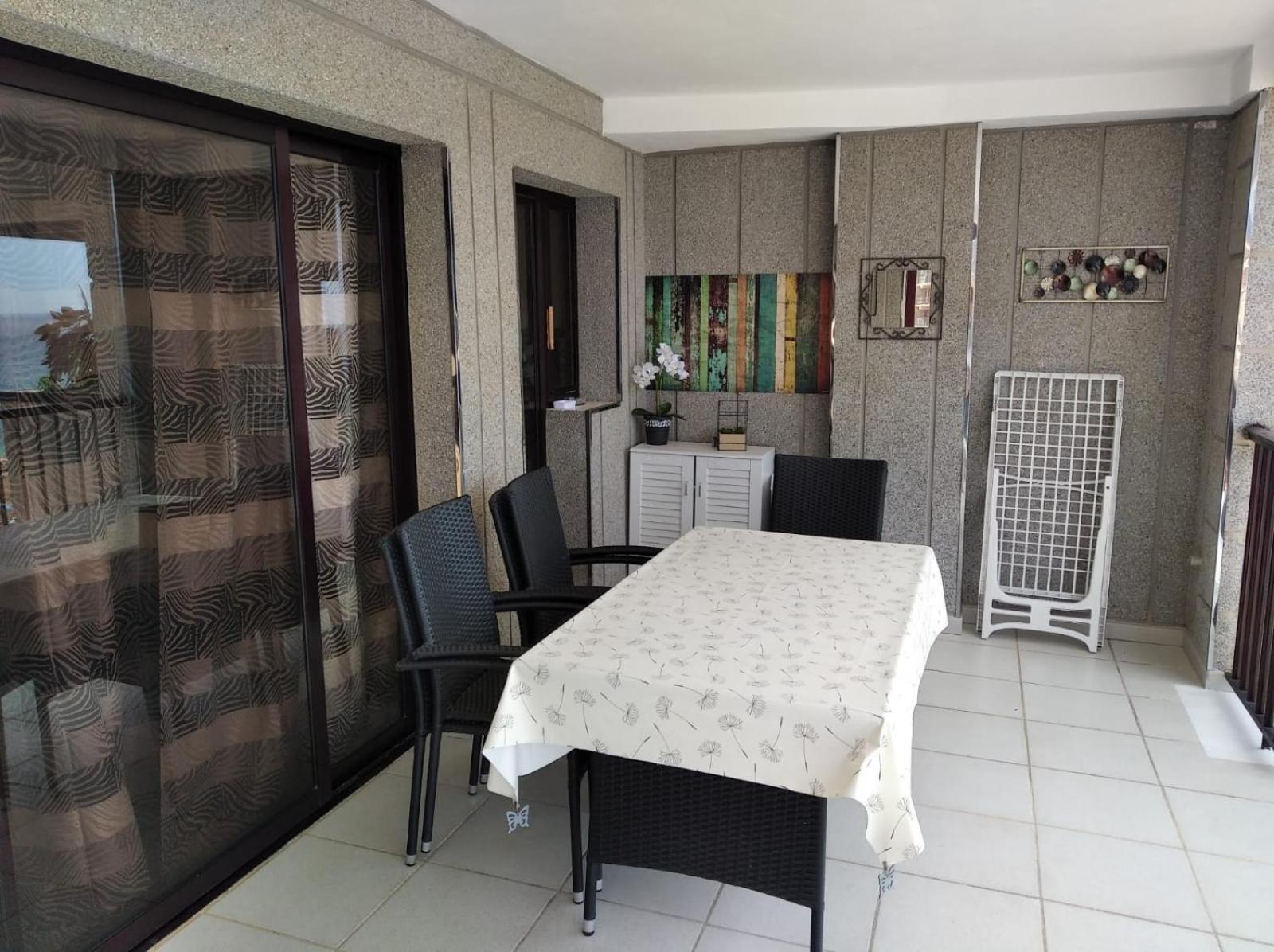 Primera Linea Playa Apartamento Calpe Exteriér fotografie